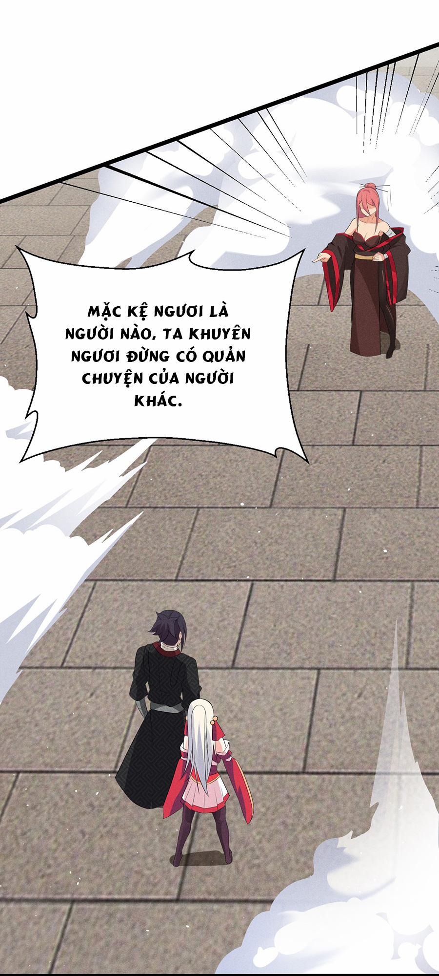 Võ Lâm Đệ Nhất Đầu Bếp 24.2 trang 16