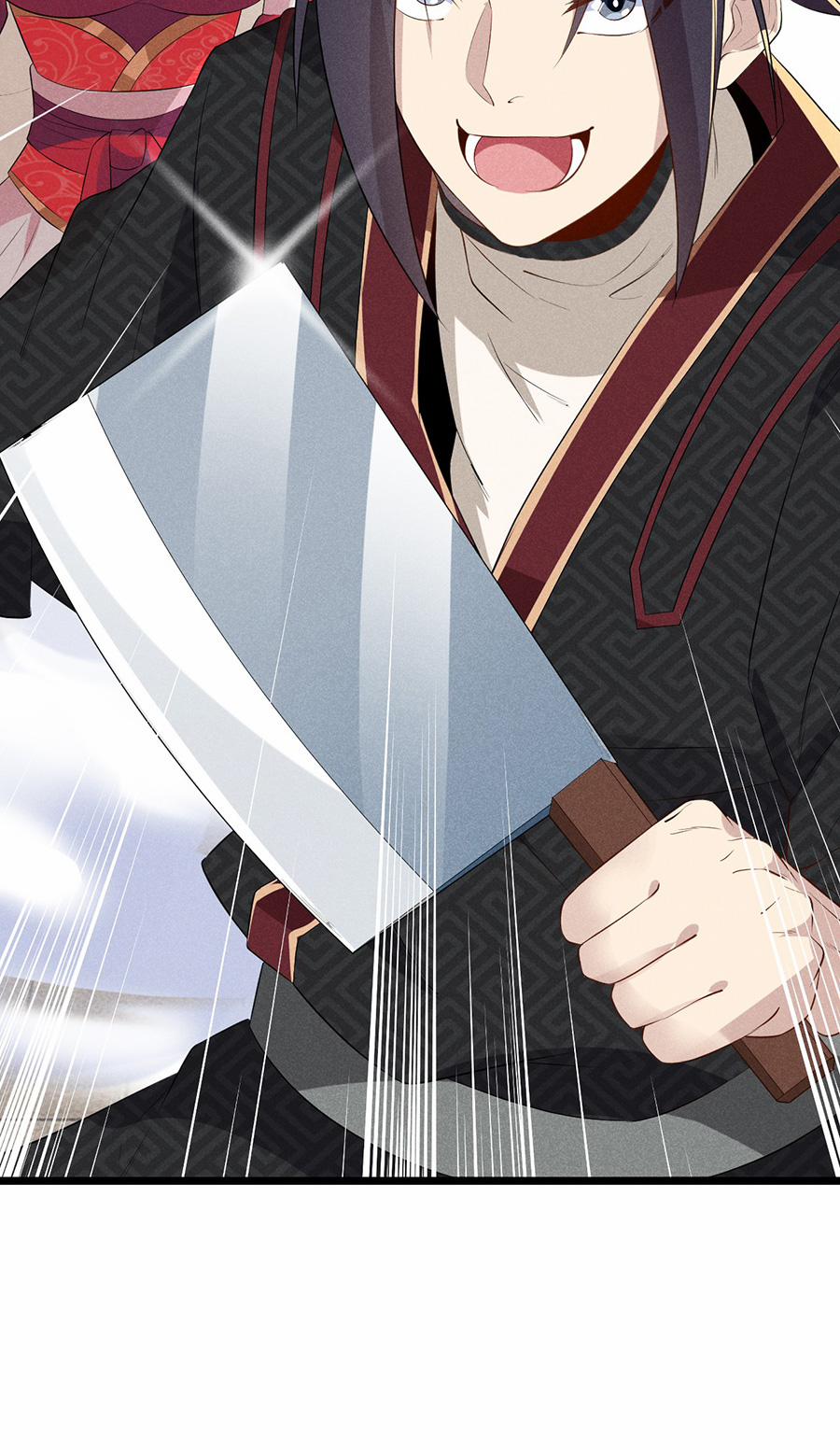 Võ Lâm Đệ Nhất Đầu Bếp 24.2 trang 18