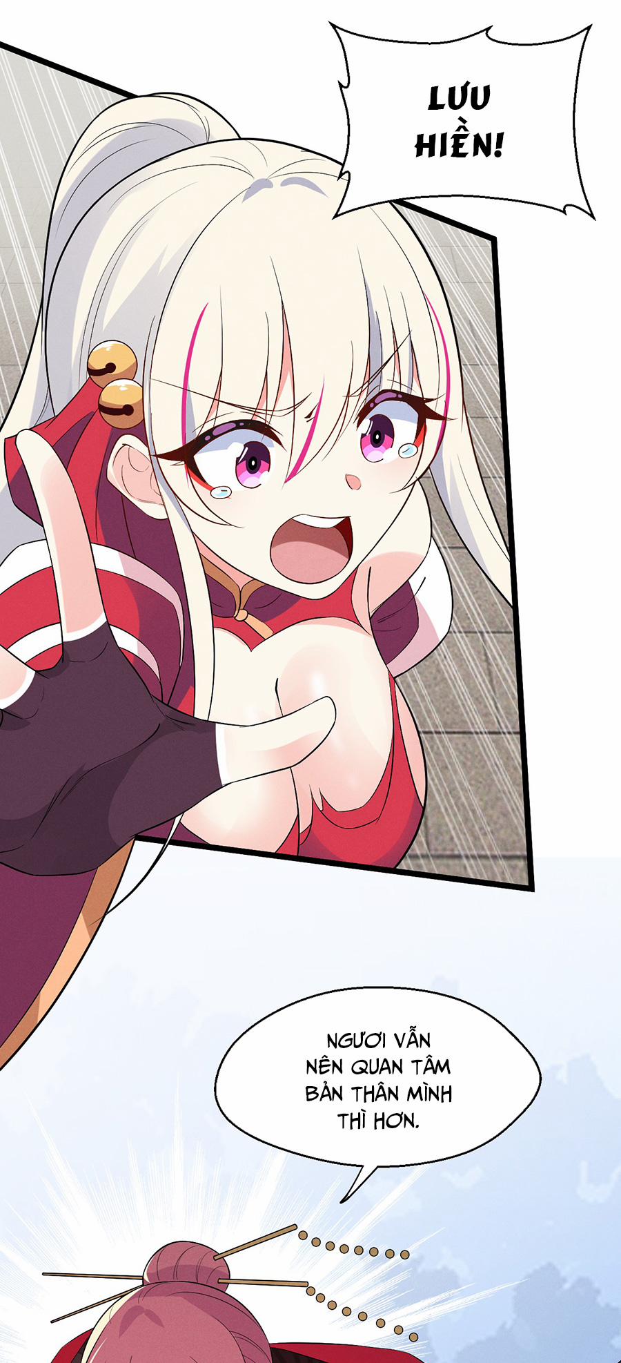 Võ Lâm Đệ Nhất Đầu Bếp 24.2 trang 28