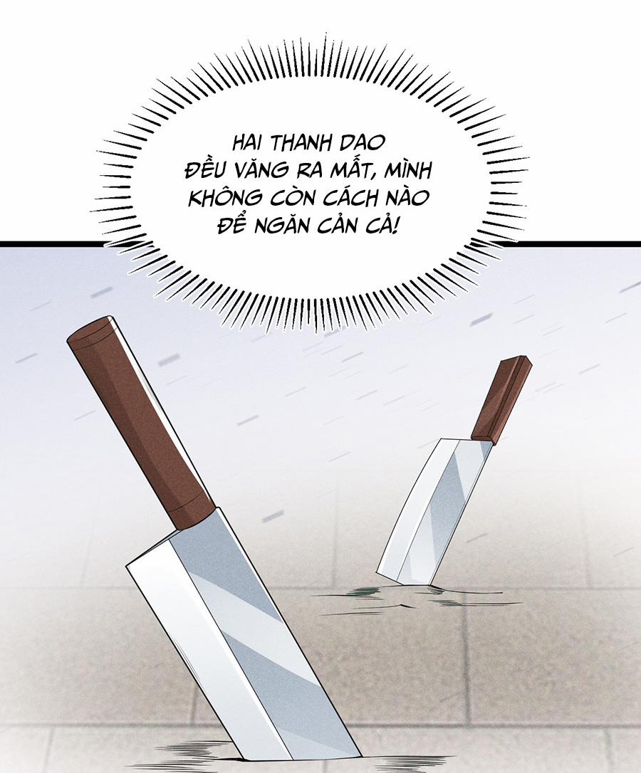 Võ Lâm Đệ Nhất Đầu Bếp 24.2 trang 32