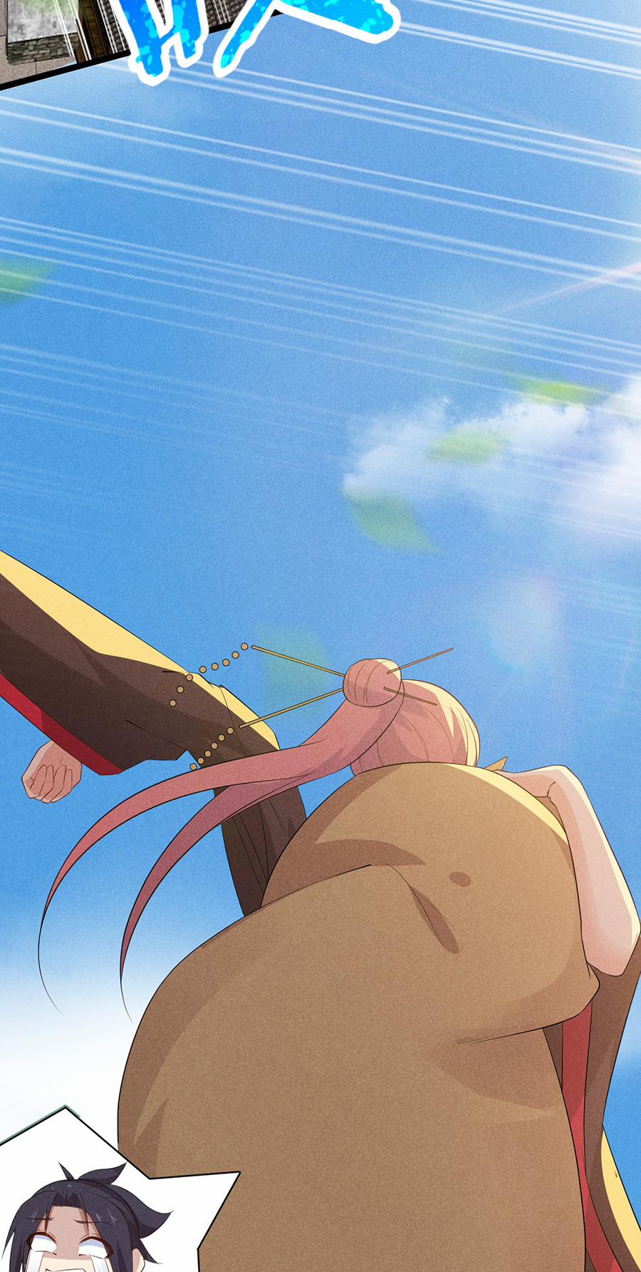 Võ Lâm Đệ Nhất Đầu Bếp 24.2 trang 50