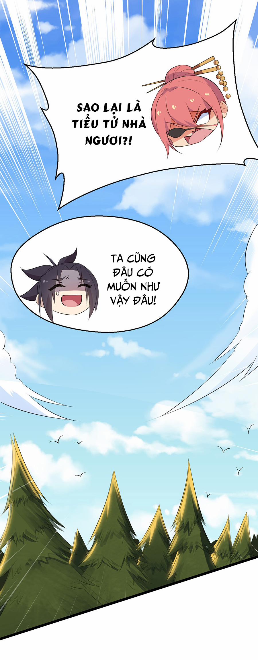 Võ Lâm Đệ Nhất Đầu Bếp 25.1 trang 11