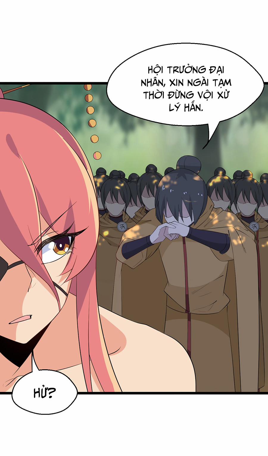 Võ Lâm Đệ Nhất Đầu Bếp 25.1 trang 16