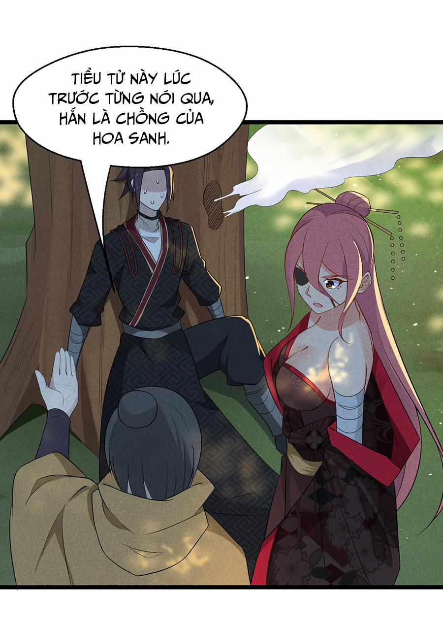 Võ Lâm Đệ Nhất Đầu Bếp 25.1 trang 17