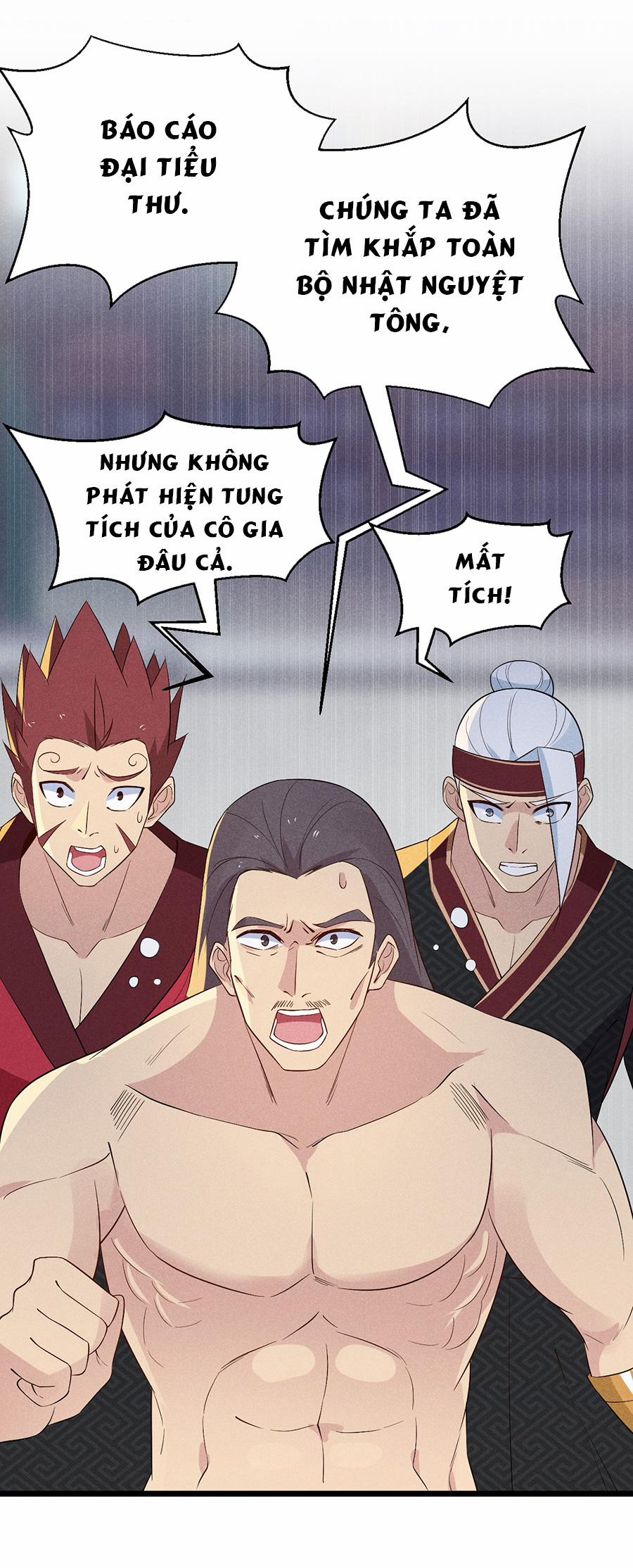 Võ Lâm Đệ Nhất Đầu Bếp 25.1 trang 28