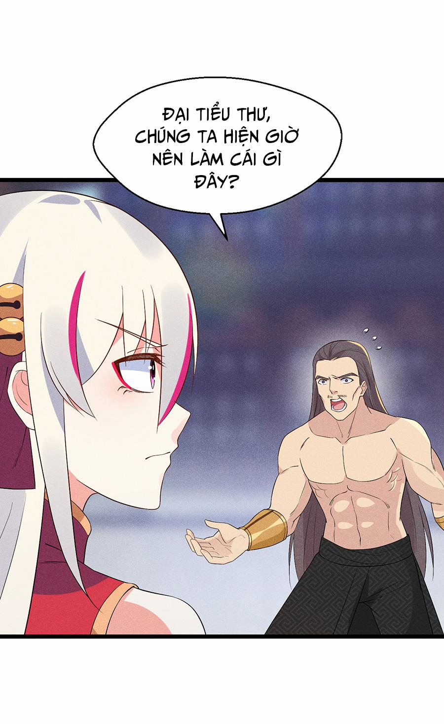 Võ Lâm Đệ Nhất Đầu Bếp 25.1 trang 37