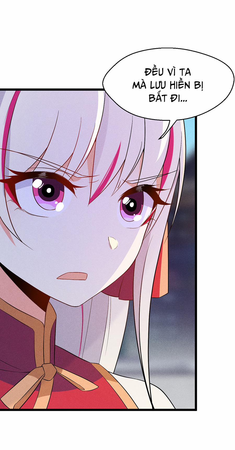 Võ Lâm Đệ Nhất Đầu Bếp 25.1 trang 38