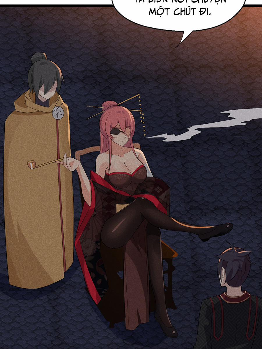 Võ Lâm Đệ Nhất Đầu Bếp 25.2 trang 16