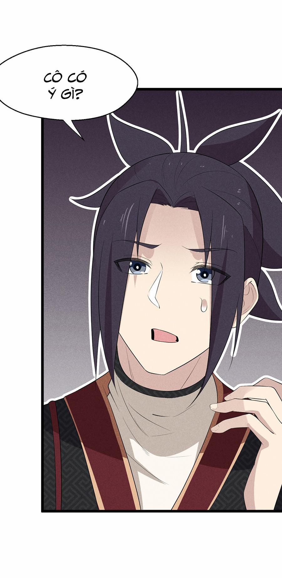 Võ Lâm Đệ Nhất Đầu Bếp 25.2 trang 28