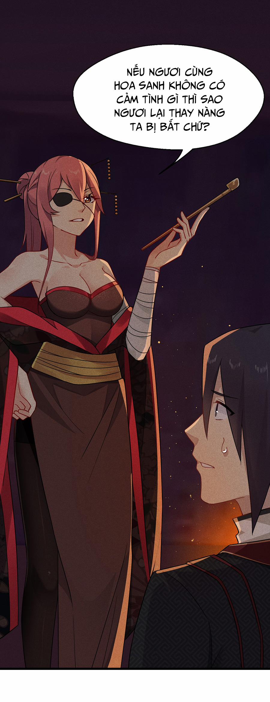 Võ Lâm Đệ Nhất Đầu Bếp 25.2 trang 29