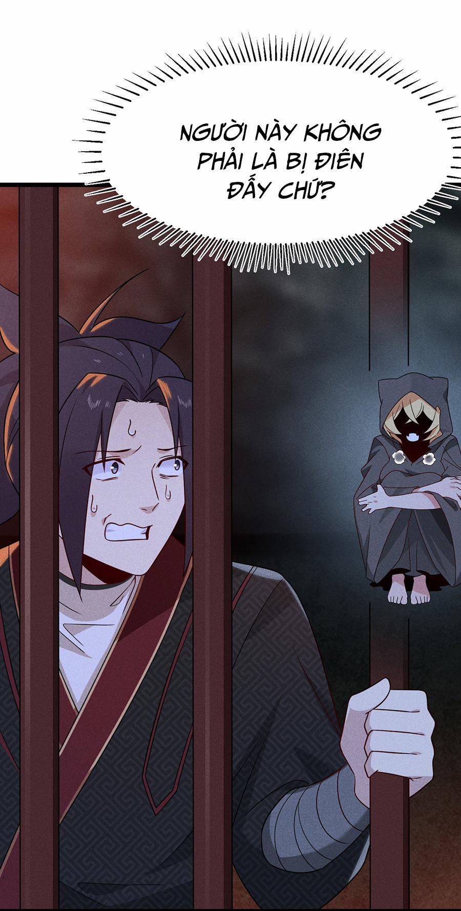 Võ Lâm Đệ Nhất Đầu Bếp 26.1 trang 14