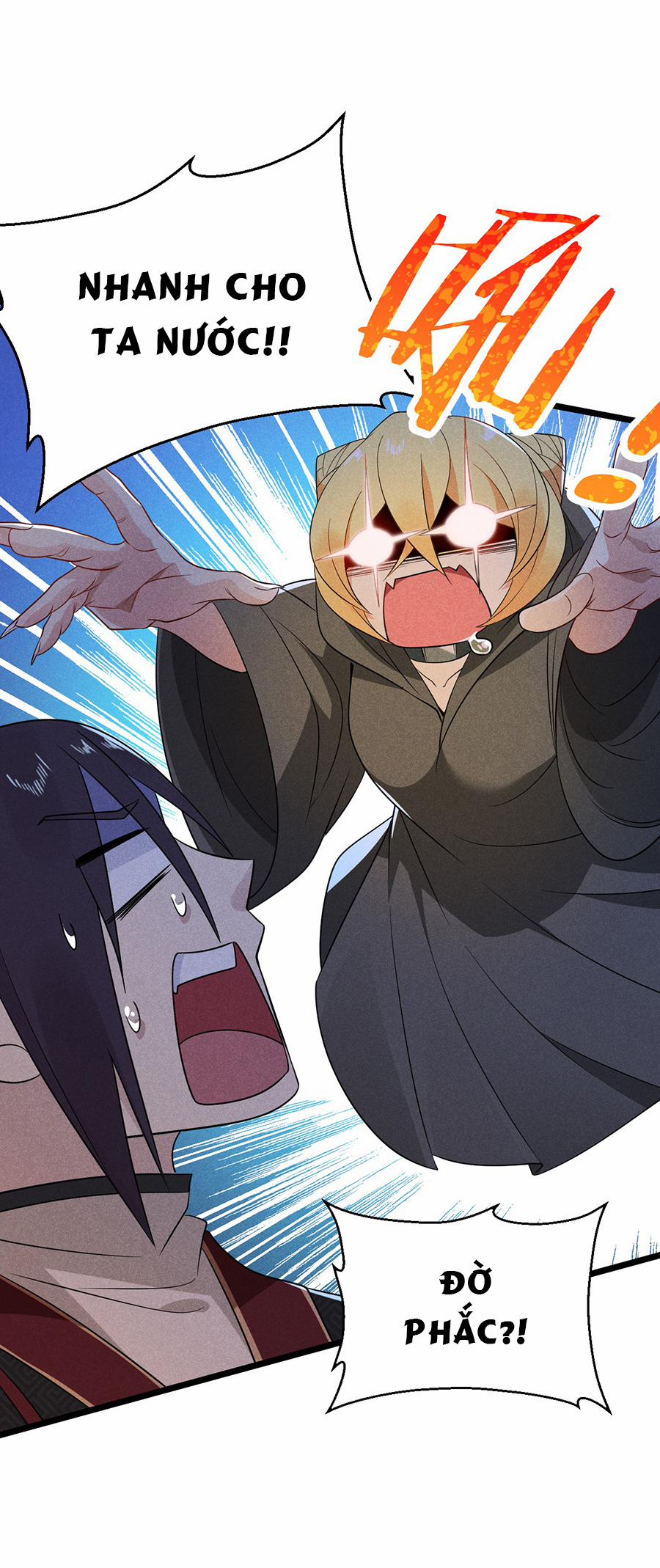 Võ Lâm Đệ Nhất Đầu Bếp 26.1 trang 16