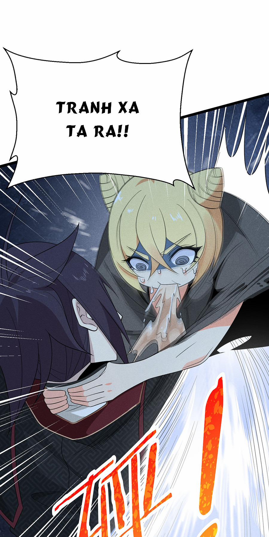 Võ Lâm Đệ Nhất Đầu Bếp 26.1 trang 20