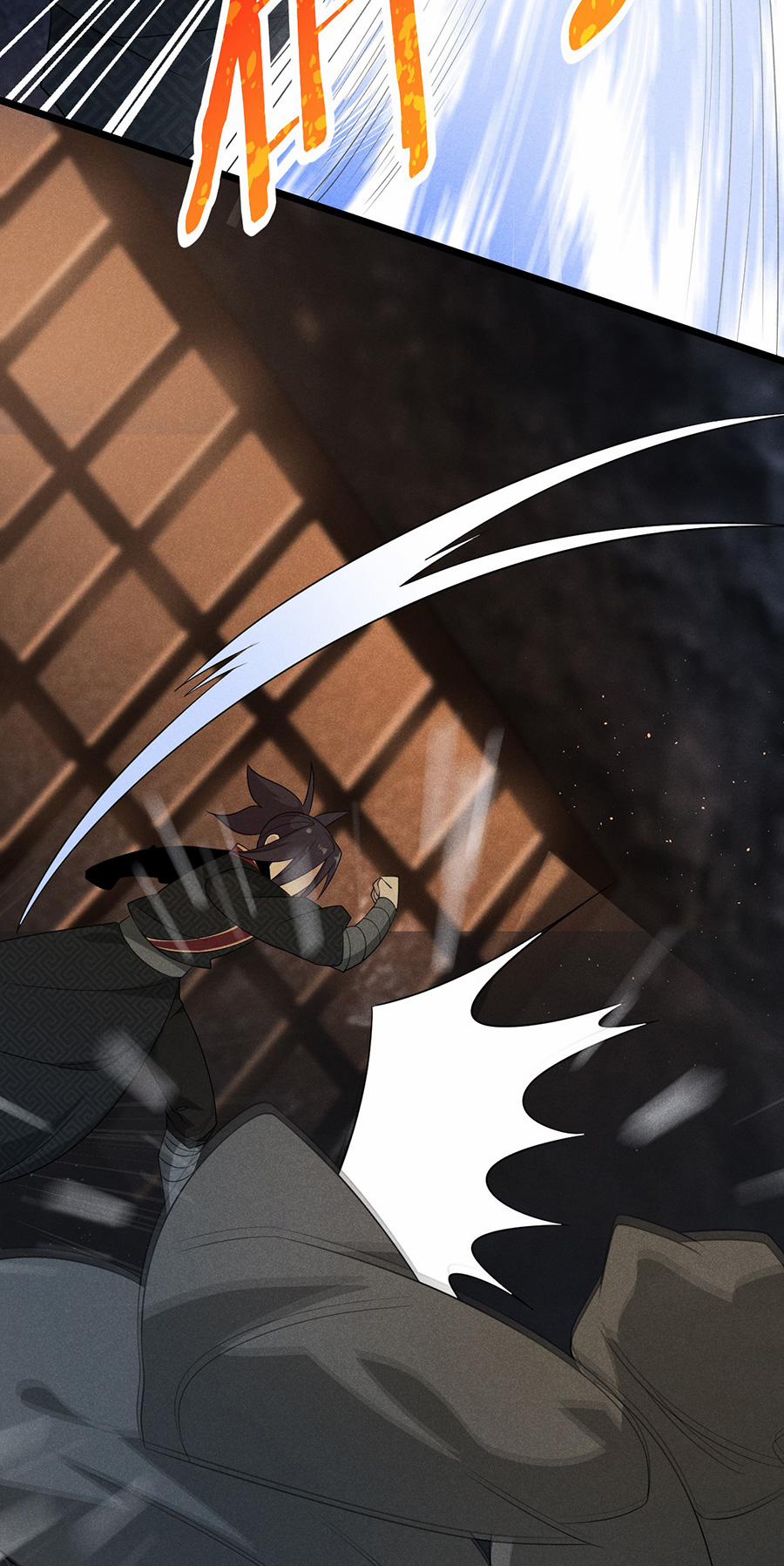 Võ Lâm Đệ Nhất Đầu Bếp 26.1 trang 21