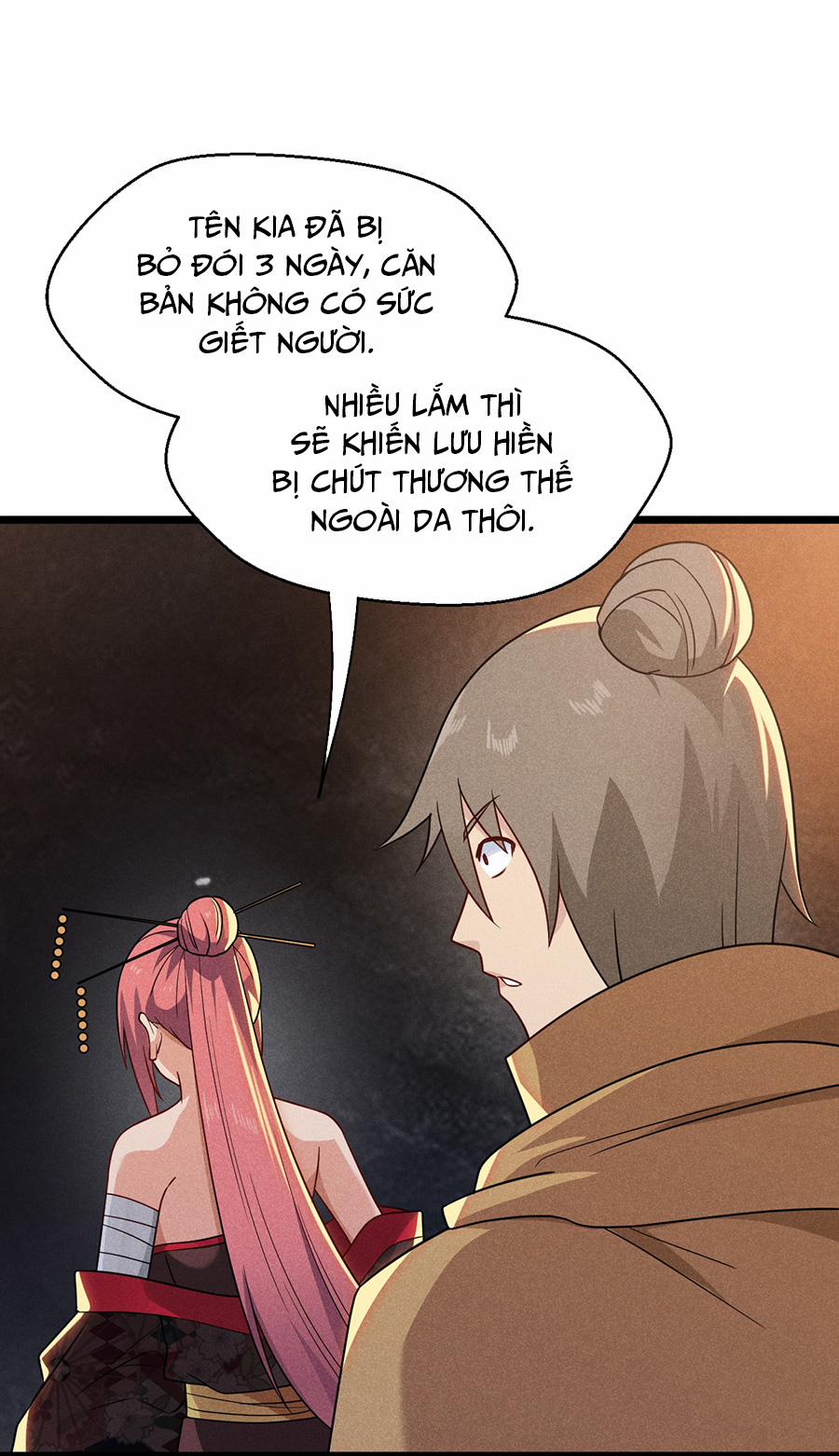 Võ Lâm Đệ Nhất Đầu Bếp 26.1 trang 3