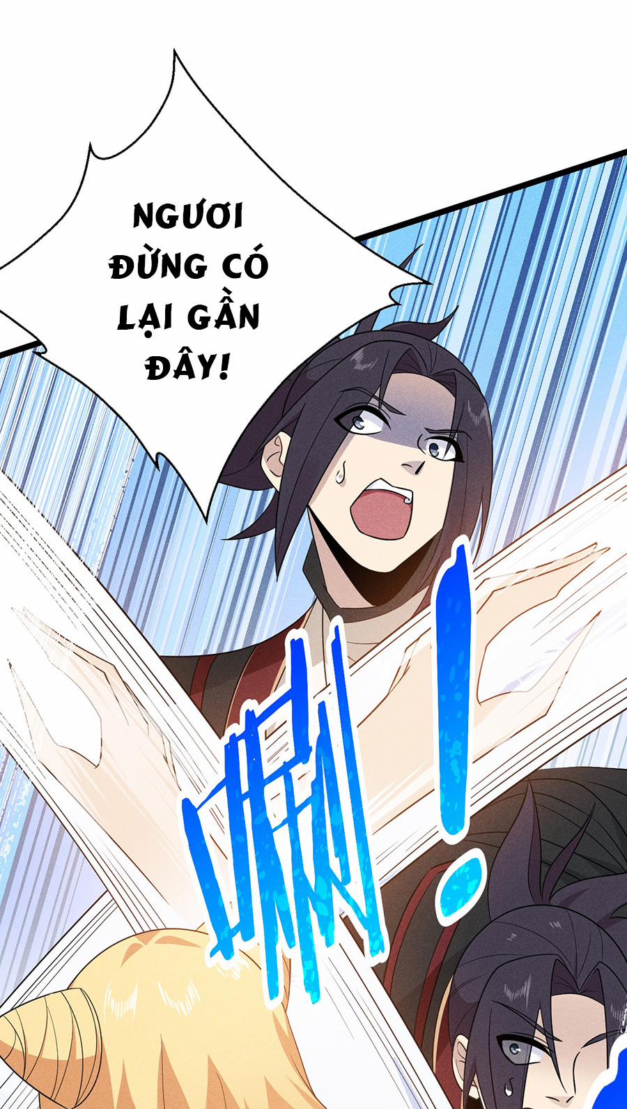 Võ Lâm Đệ Nhất Đầu Bếp 26.1 trang 32