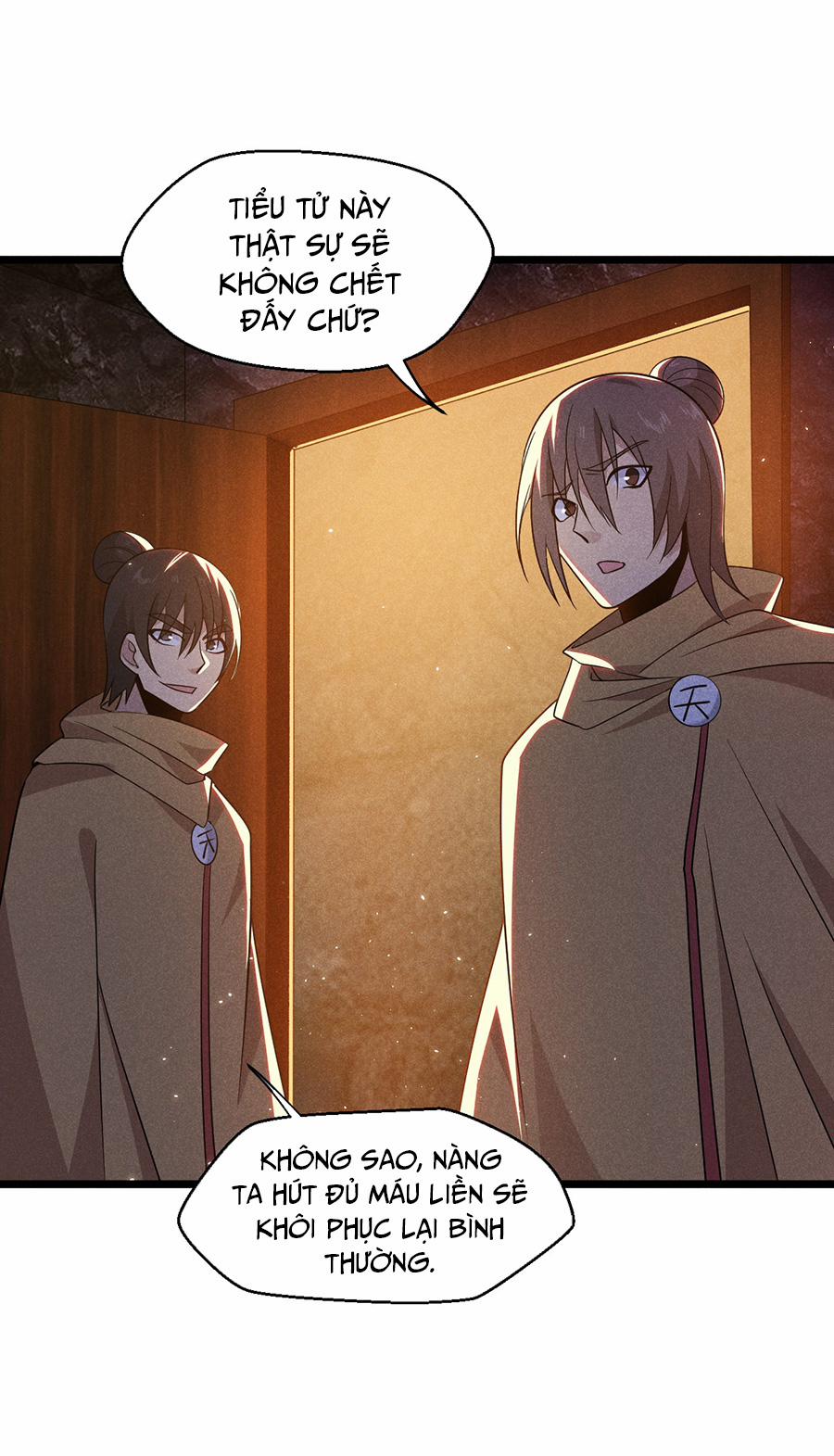 Võ Lâm Đệ Nhất Đầu Bếp 26.1 trang 34