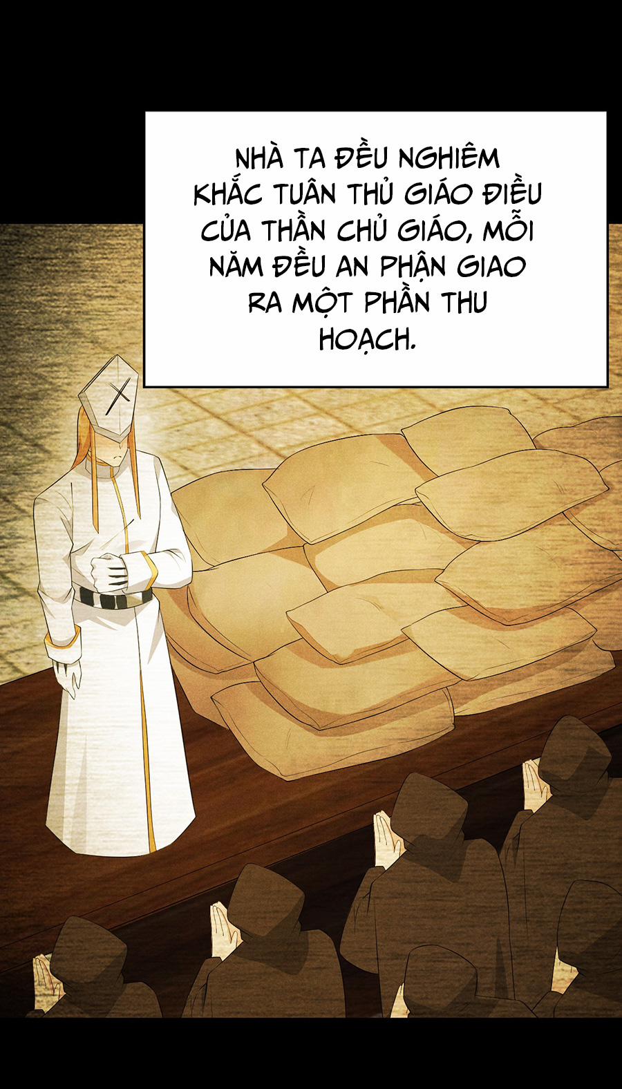 Võ Lâm Đệ Nhất Đầu Bếp 26.2 trang 11