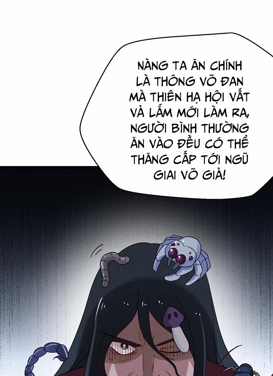 Võ Lâm Đệ Nhất Đầu Bếp 26.2 trang 26