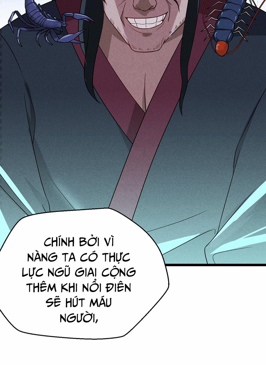 Võ Lâm Đệ Nhất Đầu Bếp 26.2 trang 27