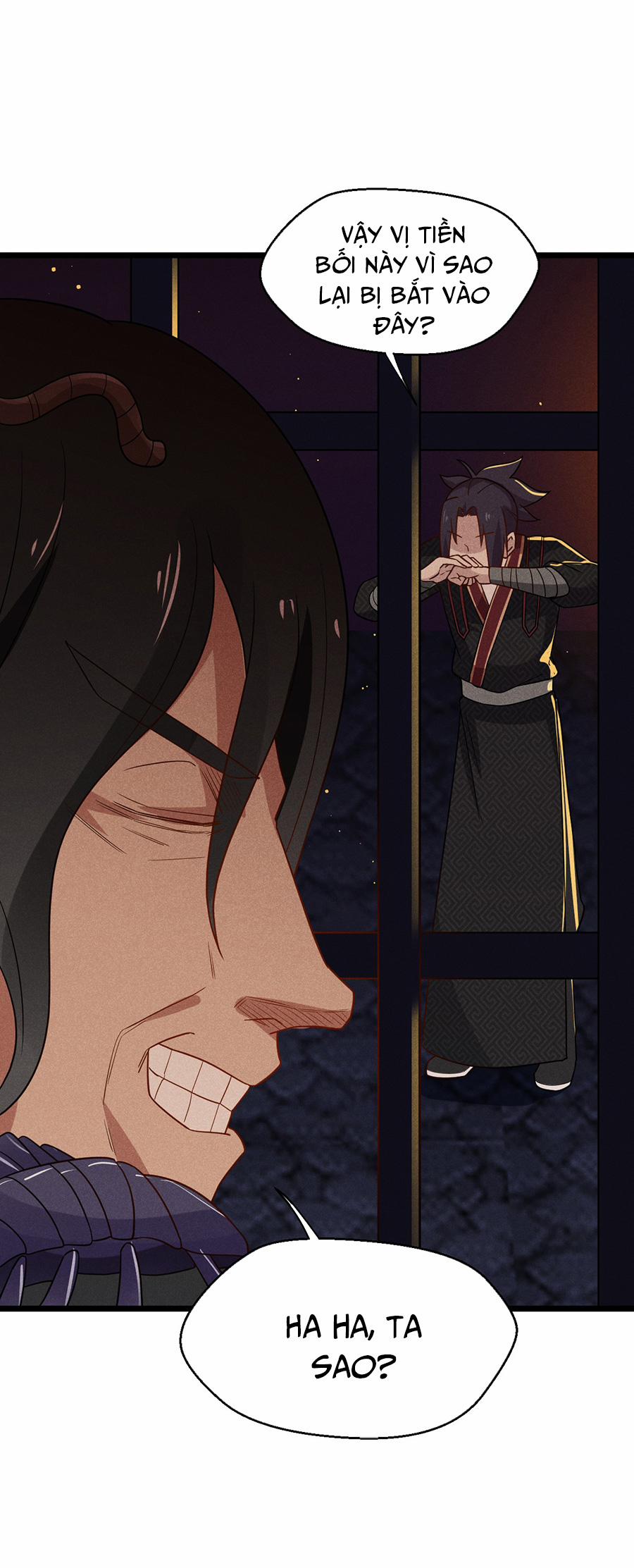 Võ Lâm Đệ Nhất Đầu Bếp 26.2 trang 30