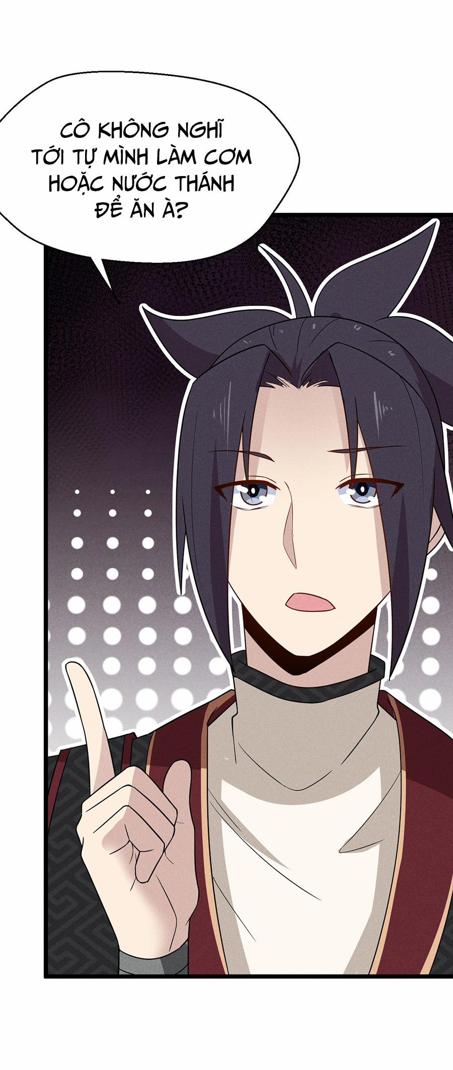 Võ Lâm Đệ Nhất Đầu Bếp 26.2 trang 34