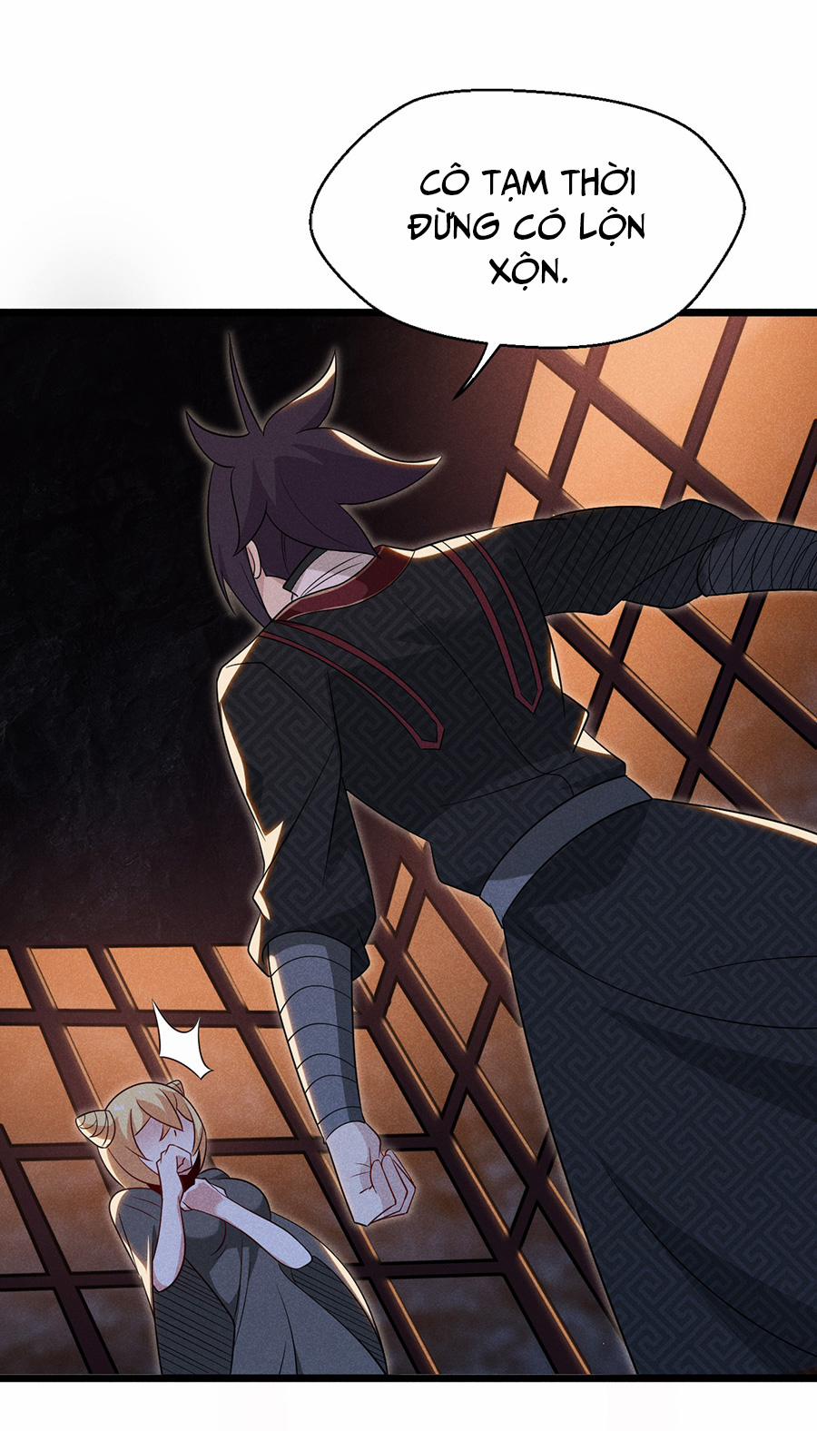 Võ Lâm Đệ Nhất Đầu Bếp 27.1 trang 30