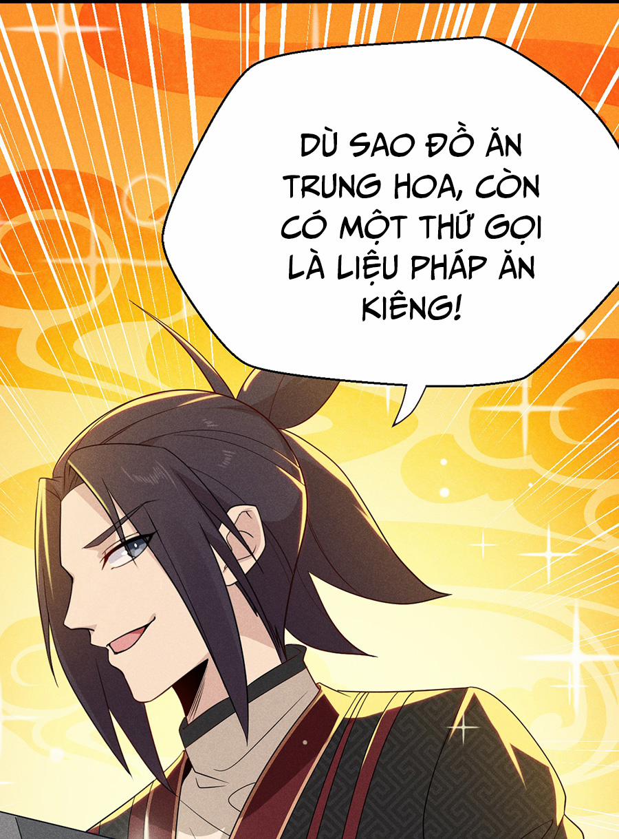 Võ Lâm Đệ Nhất Đầu Bếp 27.1 trang 46