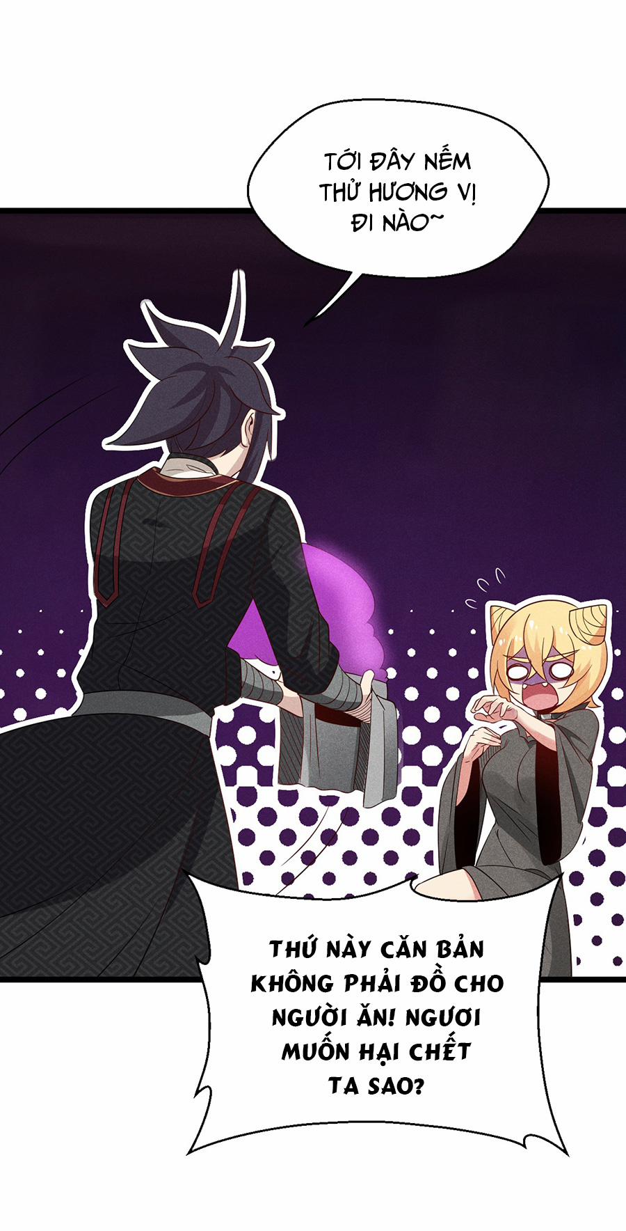 Võ Lâm Đệ Nhất Đầu Bếp 27.2 trang 16