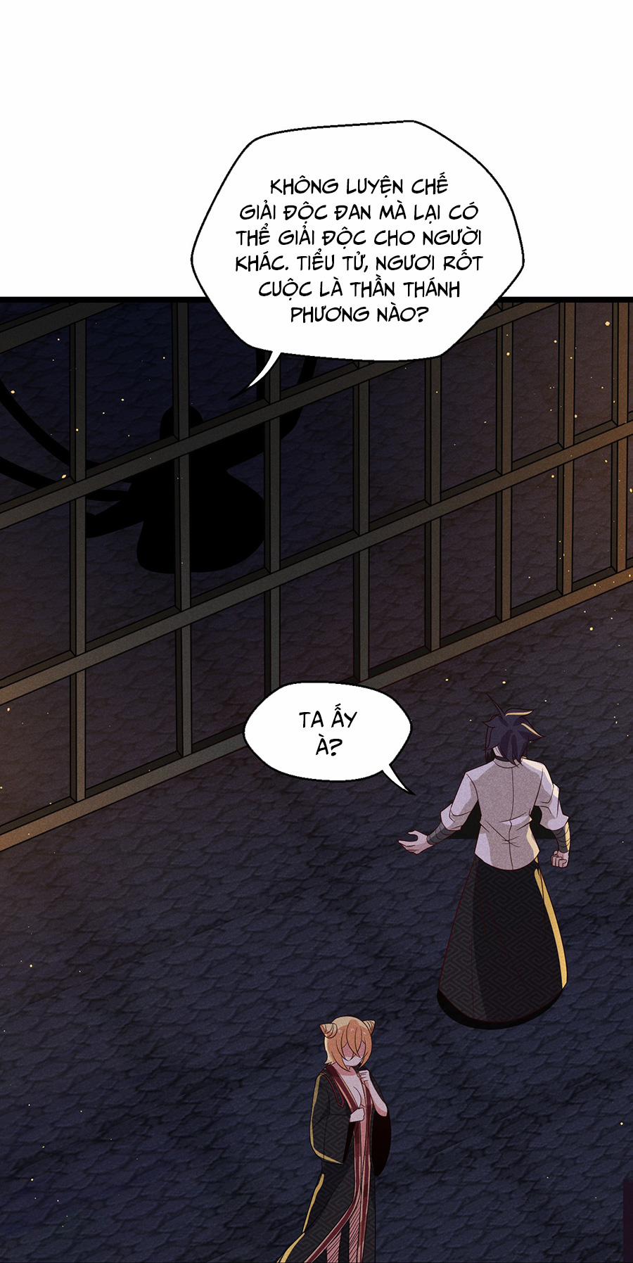 Võ Lâm Đệ Nhất Đầu Bếp 27.2 trang 40