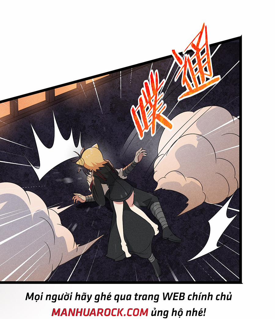 Võ Lâm Đệ Nhất Đầu Bếp 28.1 trang 10