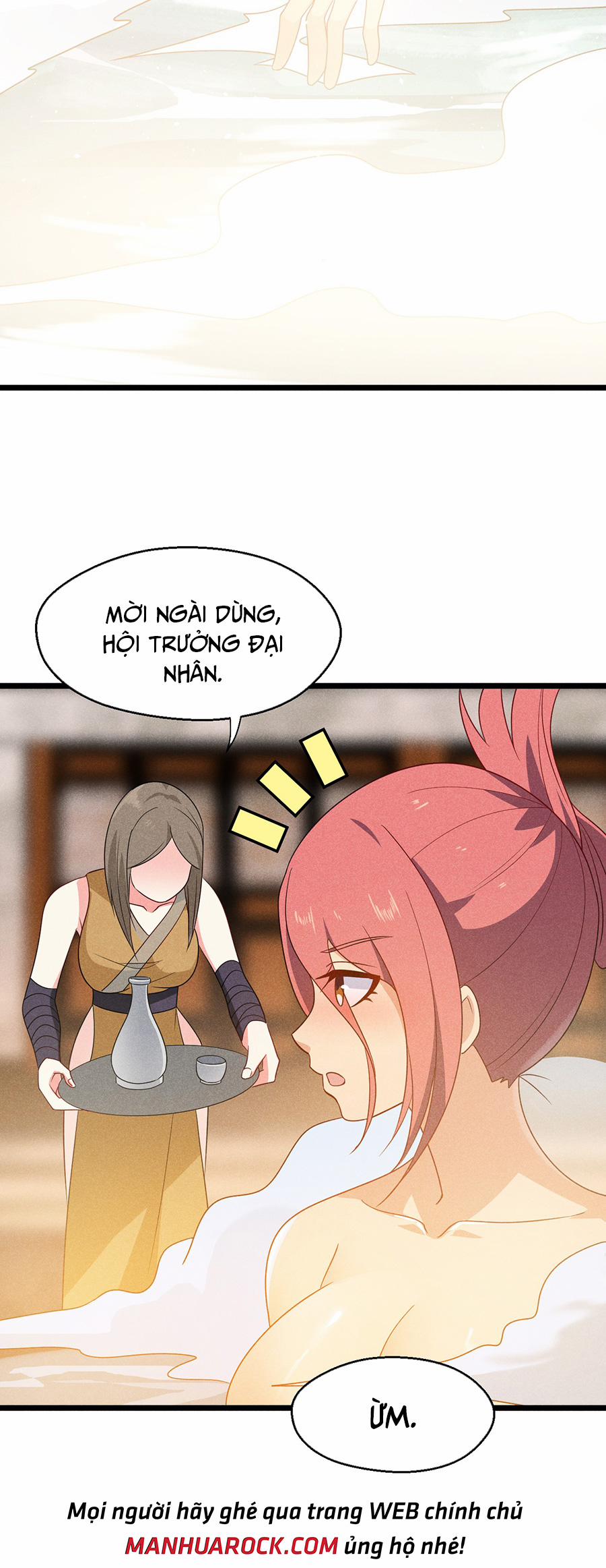 Võ Lâm Đệ Nhất Đầu Bếp 28.1 trang 19