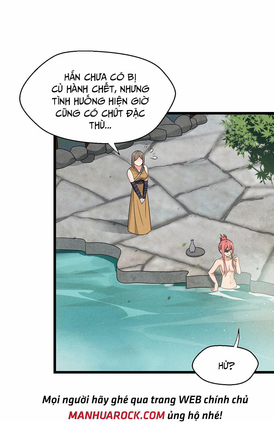 Võ Lâm Đệ Nhất Đầu Bếp 28.1 trang 21