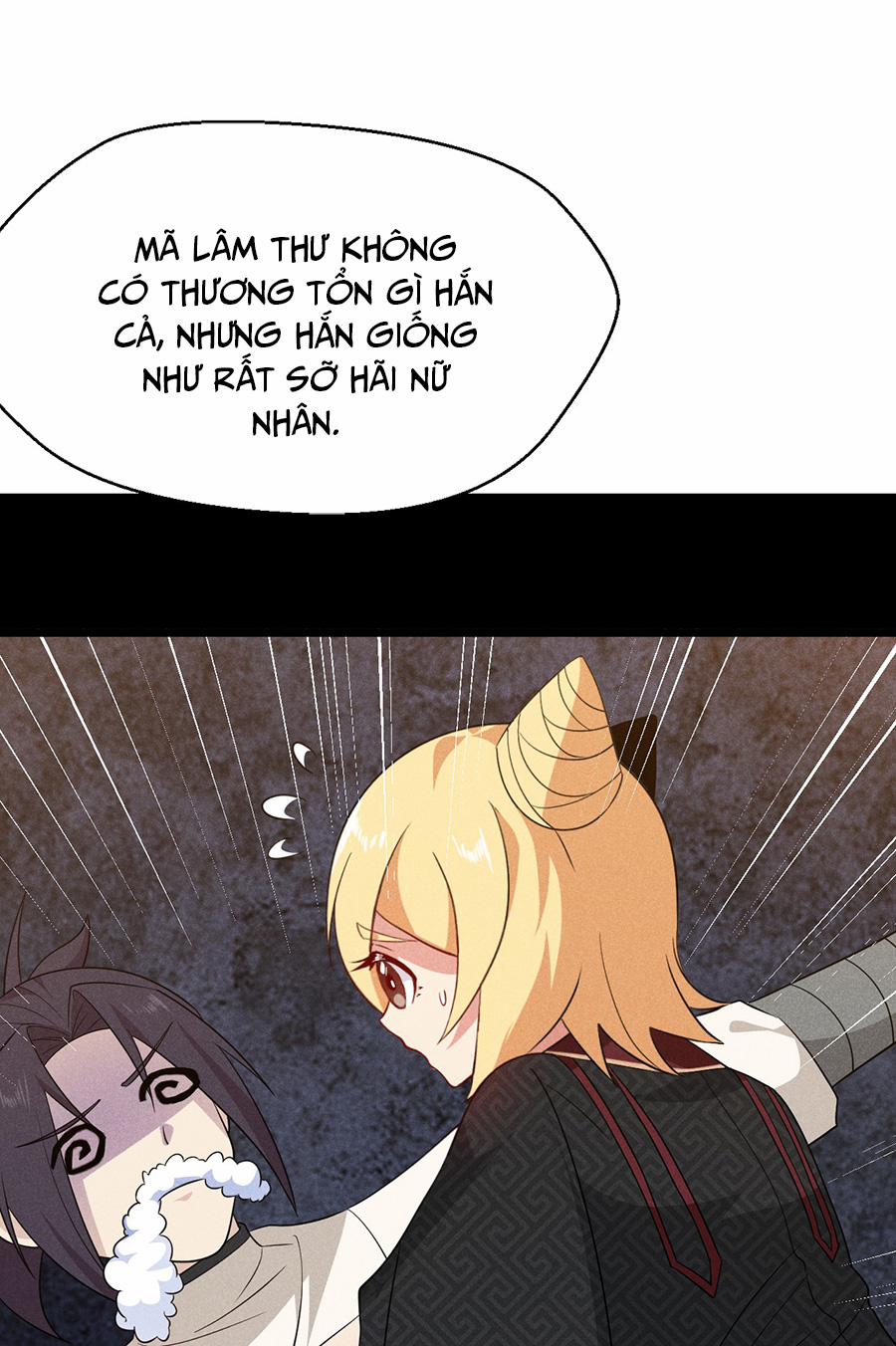 Võ Lâm Đệ Nhất Đầu Bếp 28.1 trang 22