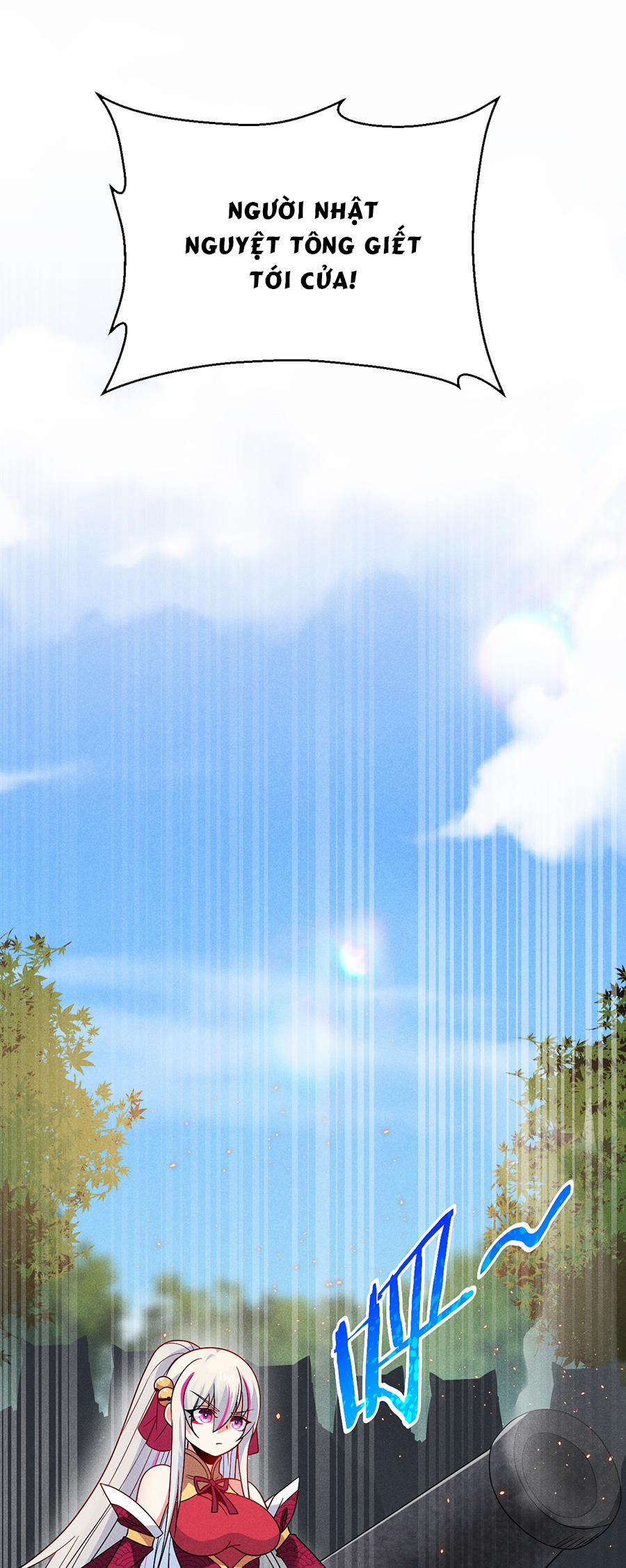 Võ Lâm Đệ Nhất Đầu Bếp 28.1 trang 35