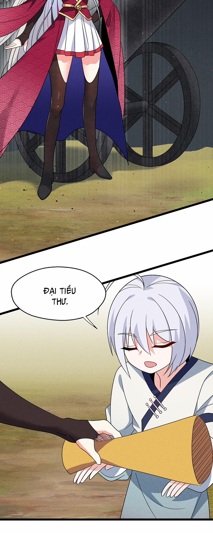 Võ Lâm Đệ Nhất Đầu Bếp 28.1 trang 36