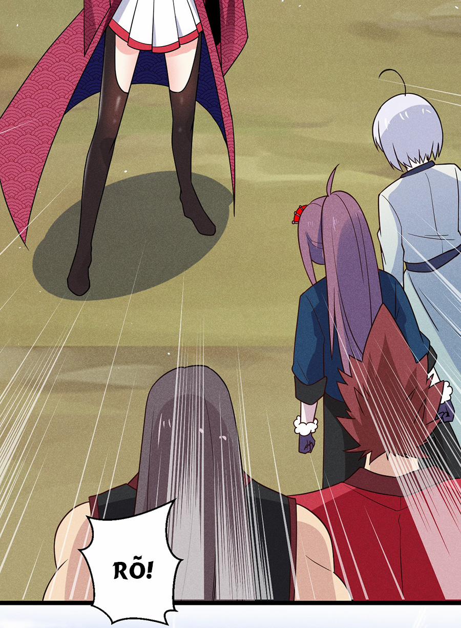 Võ Lâm Đệ Nhất Đầu Bếp 28.2 trang 10