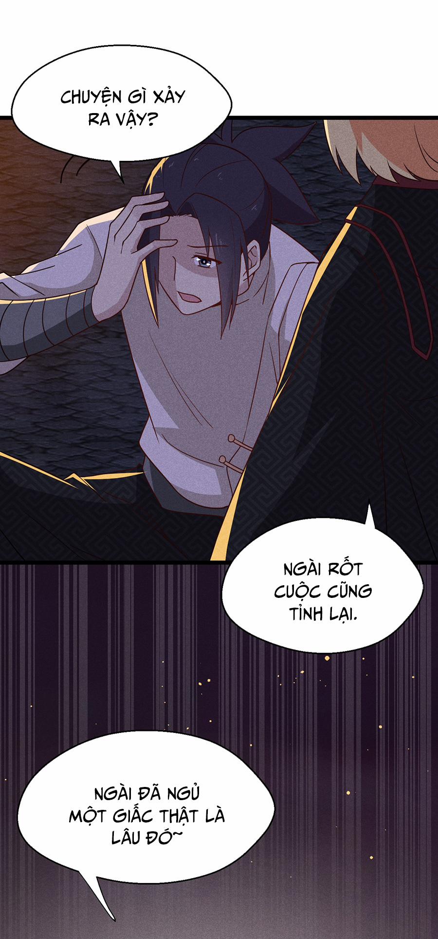 Võ Lâm Đệ Nhất Đầu Bếp 28.2 trang 17