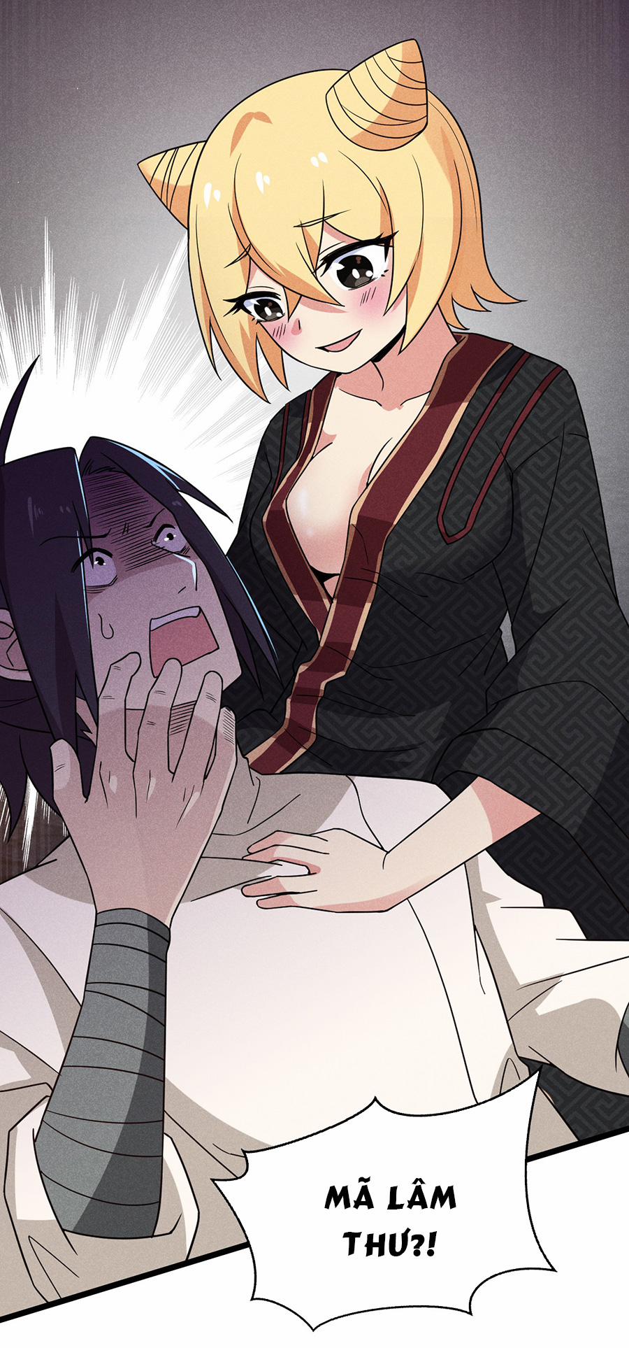 Võ Lâm Đệ Nhất Đầu Bếp 28.2 trang 18