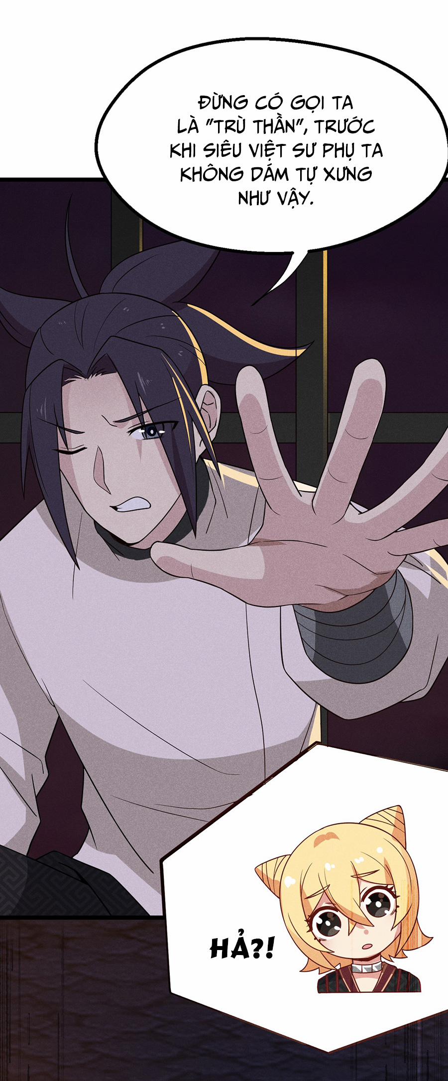 Võ Lâm Đệ Nhất Đầu Bếp 28.2 trang 20