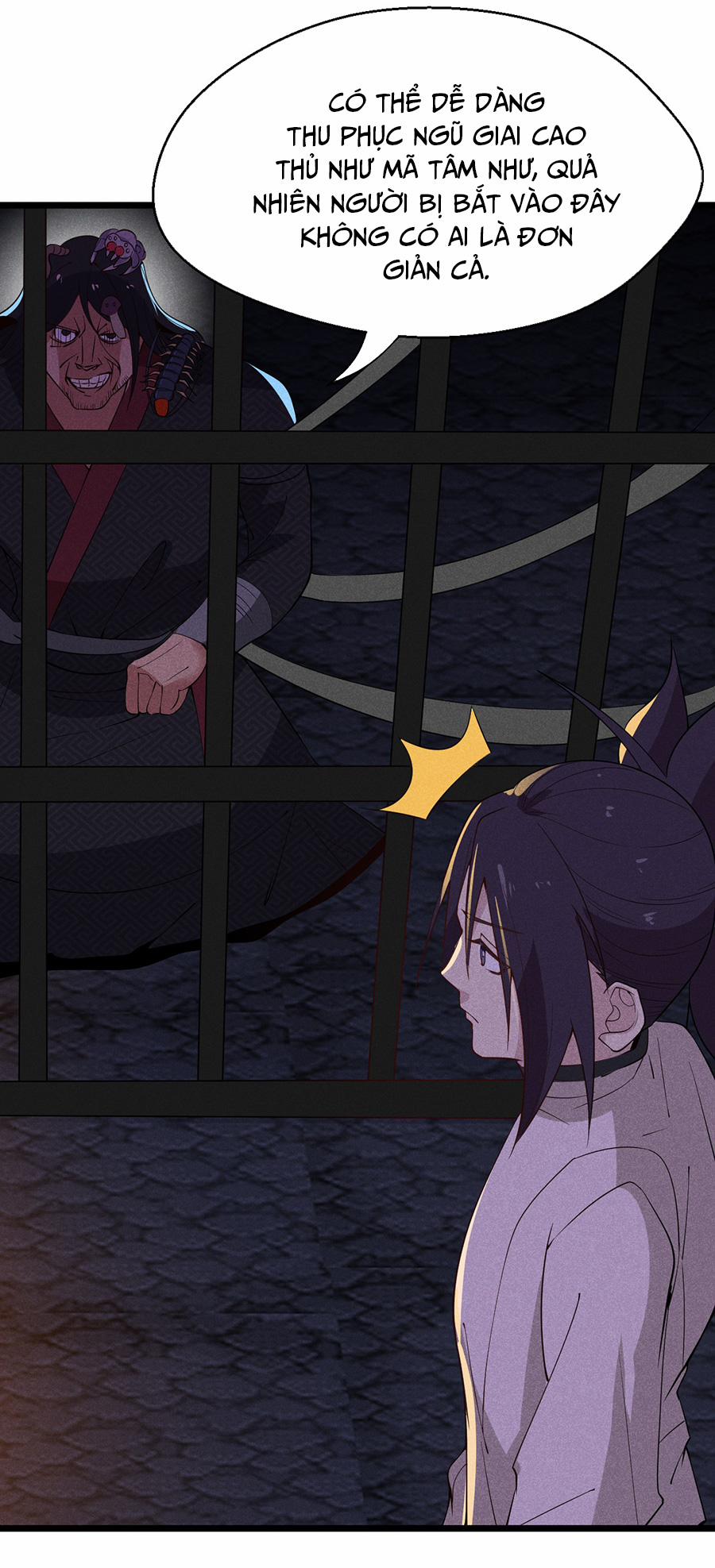 Võ Lâm Đệ Nhất Đầu Bếp 28.2 trang 24