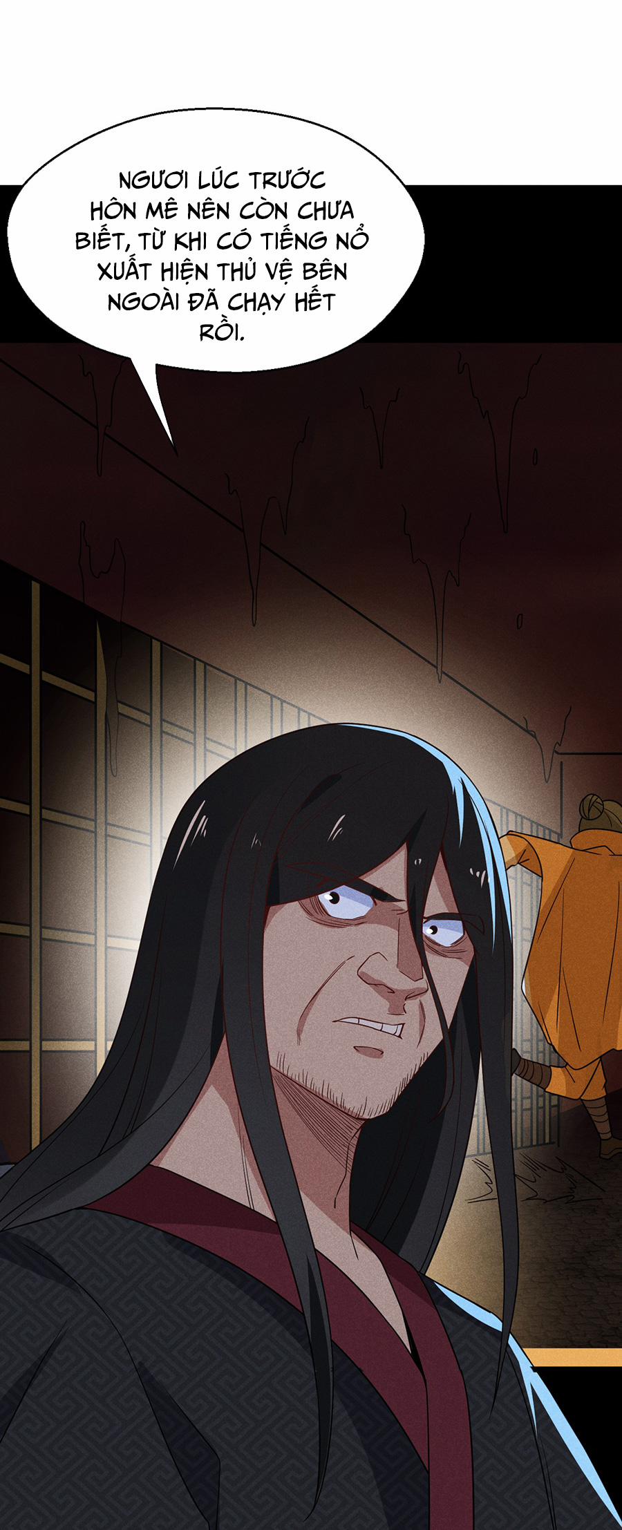 Võ Lâm Đệ Nhất Đầu Bếp 28.2 trang 38