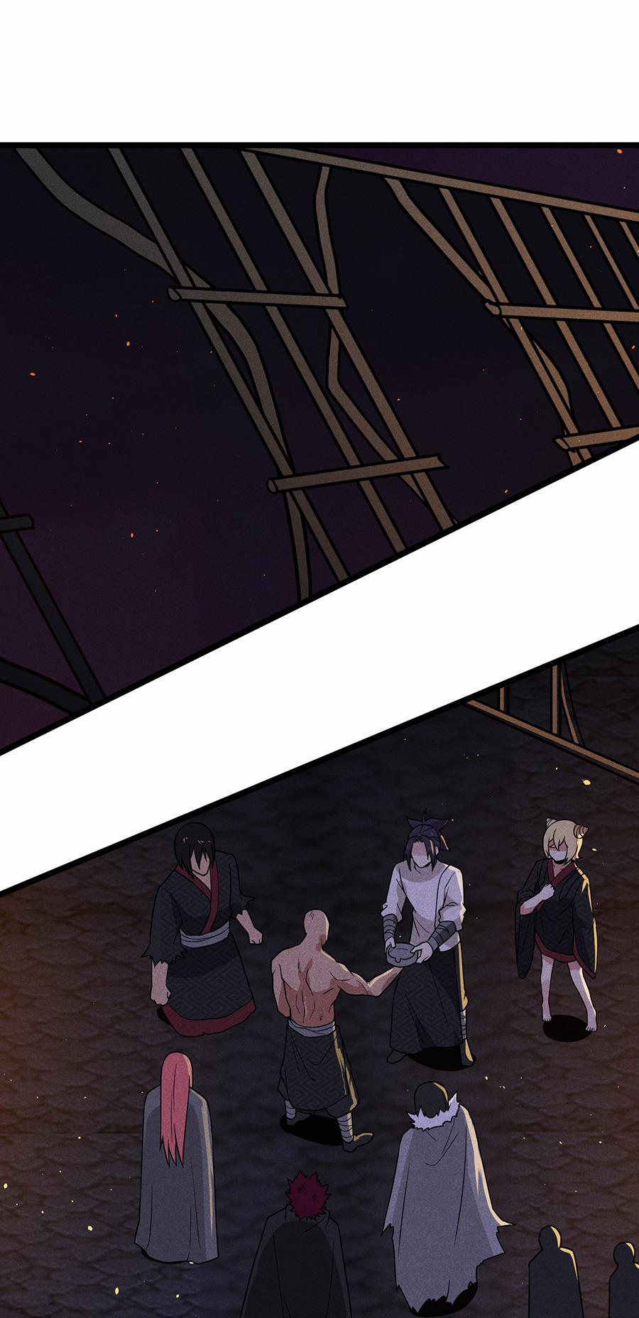 Võ Lâm Đệ Nhất Đầu Bếp 28.2 trang 46