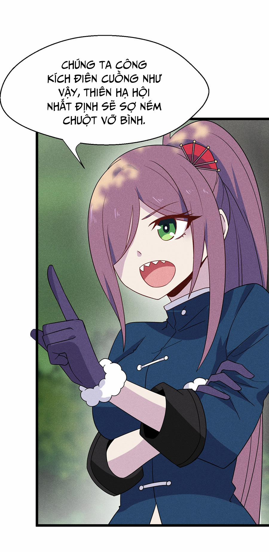 Võ Lâm Đệ Nhất Đầu Bếp 28.2 trang 6