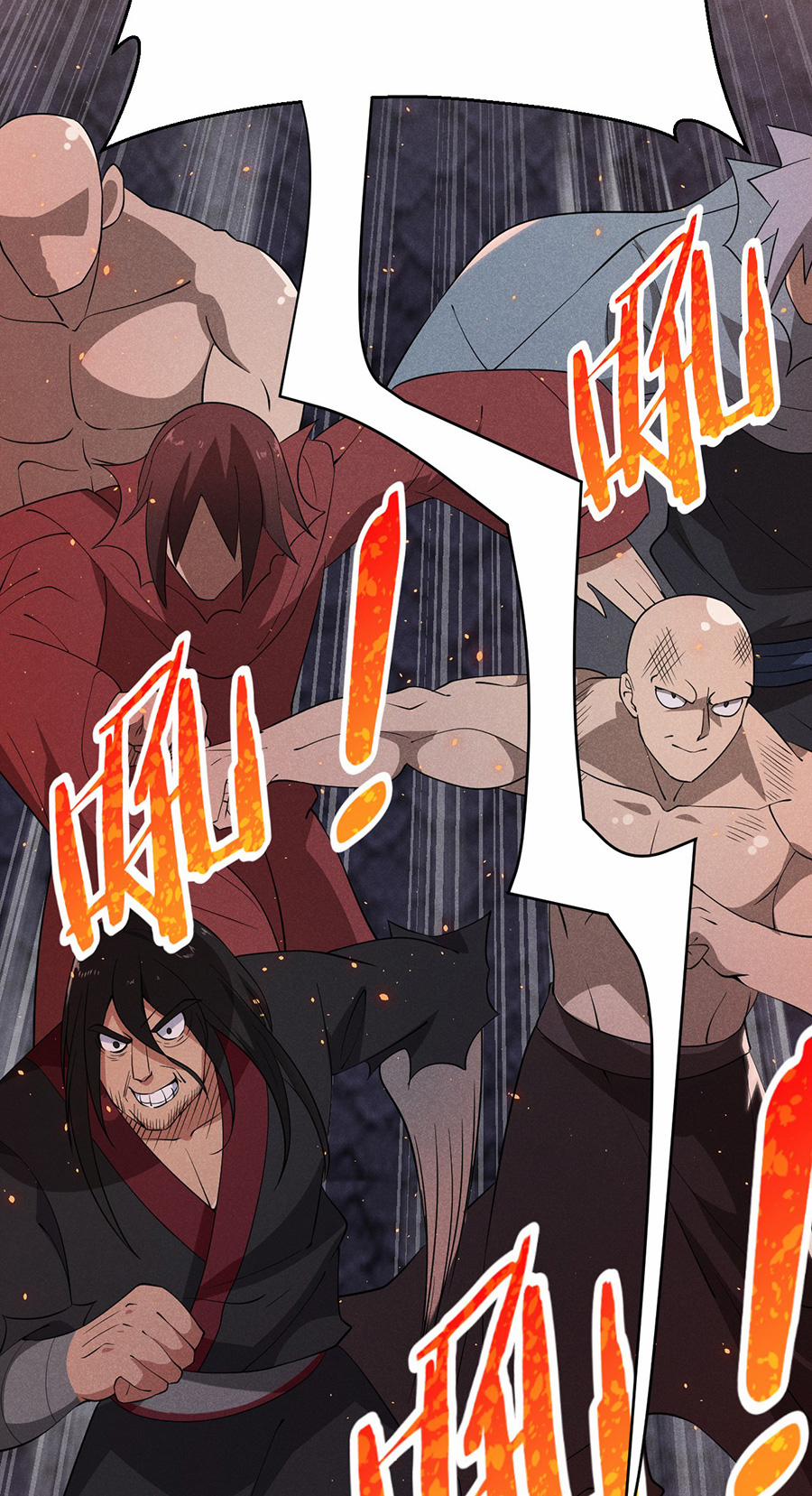 Võ Lâm Đệ Nhất Đầu Bếp 29.1 trang 12