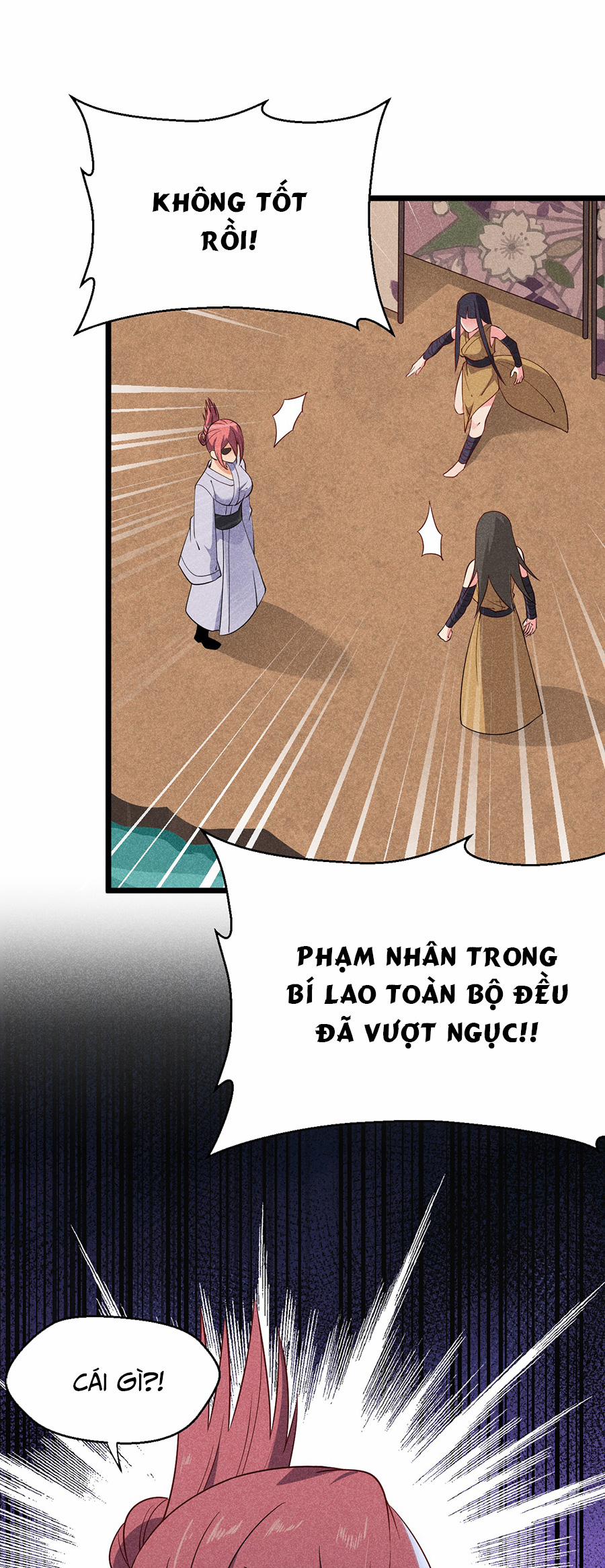 Võ Lâm Đệ Nhất Đầu Bếp 29.1 trang 17