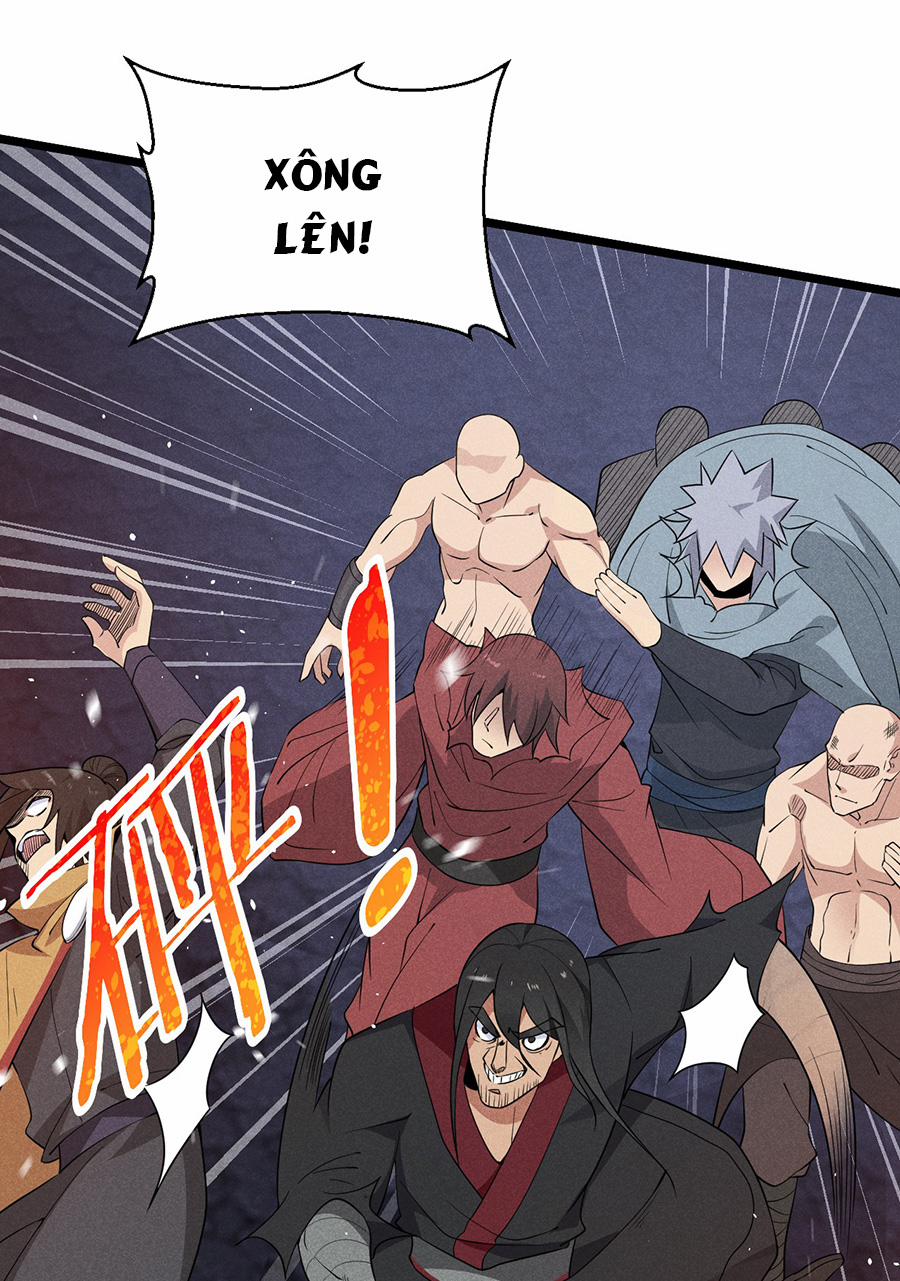 Võ Lâm Đệ Nhất Đầu Bếp 29.1 trang 2