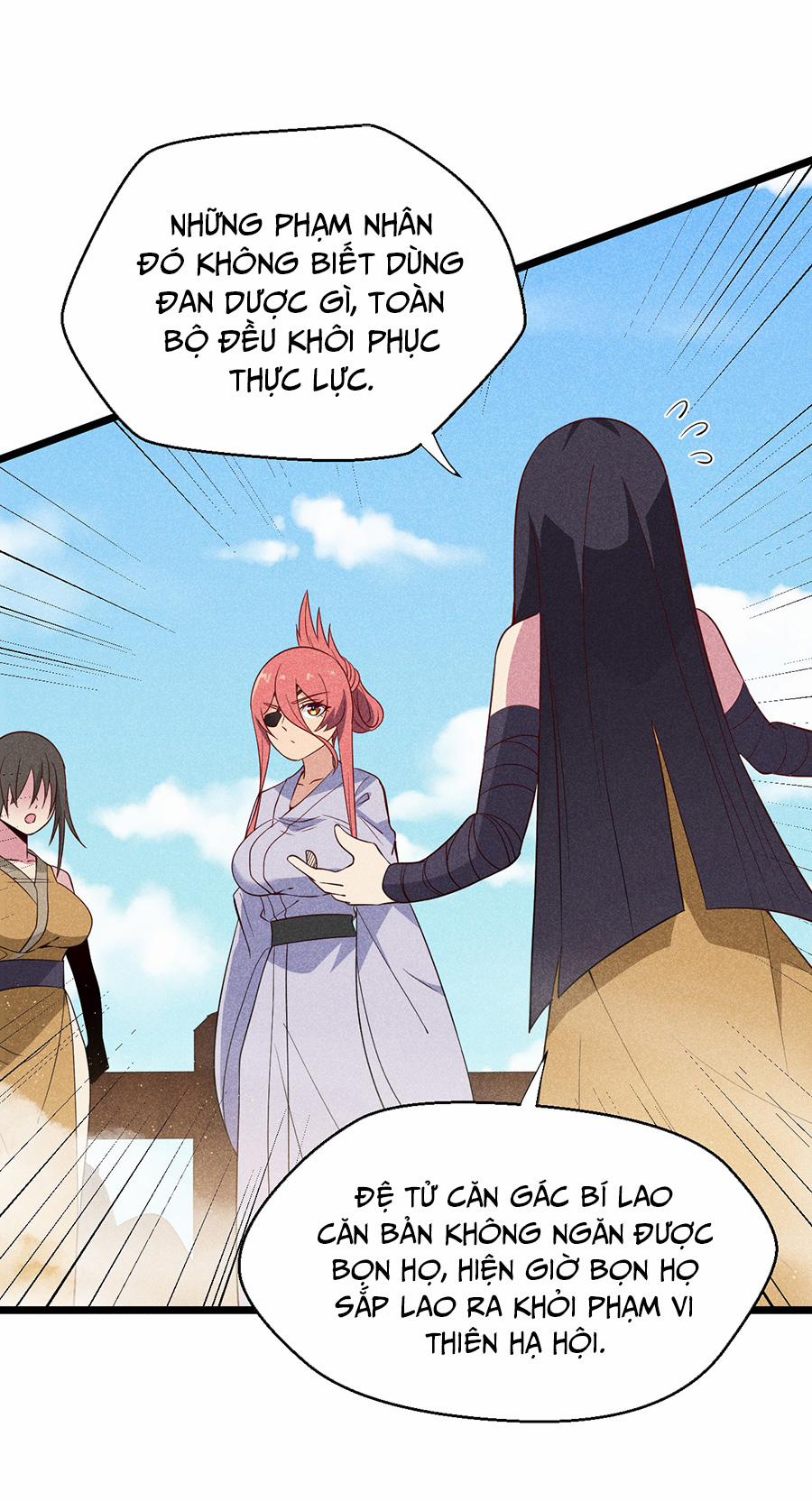 Võ Lâm Đệ Nhất Đầu Bếp 29.1 trang 20