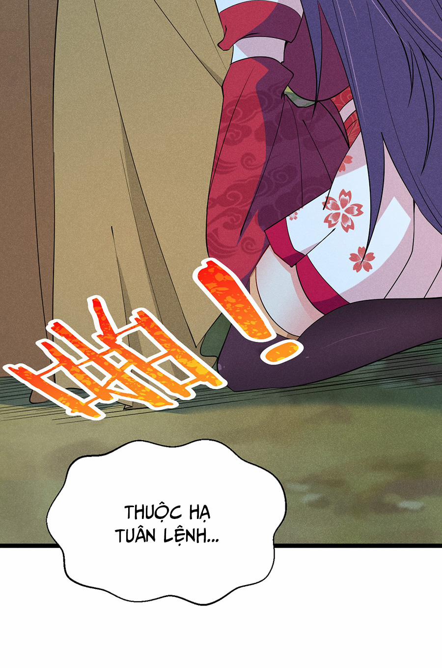 Võ Lâm Đệ Nhất Đầu Bếp 29.1 trang 33