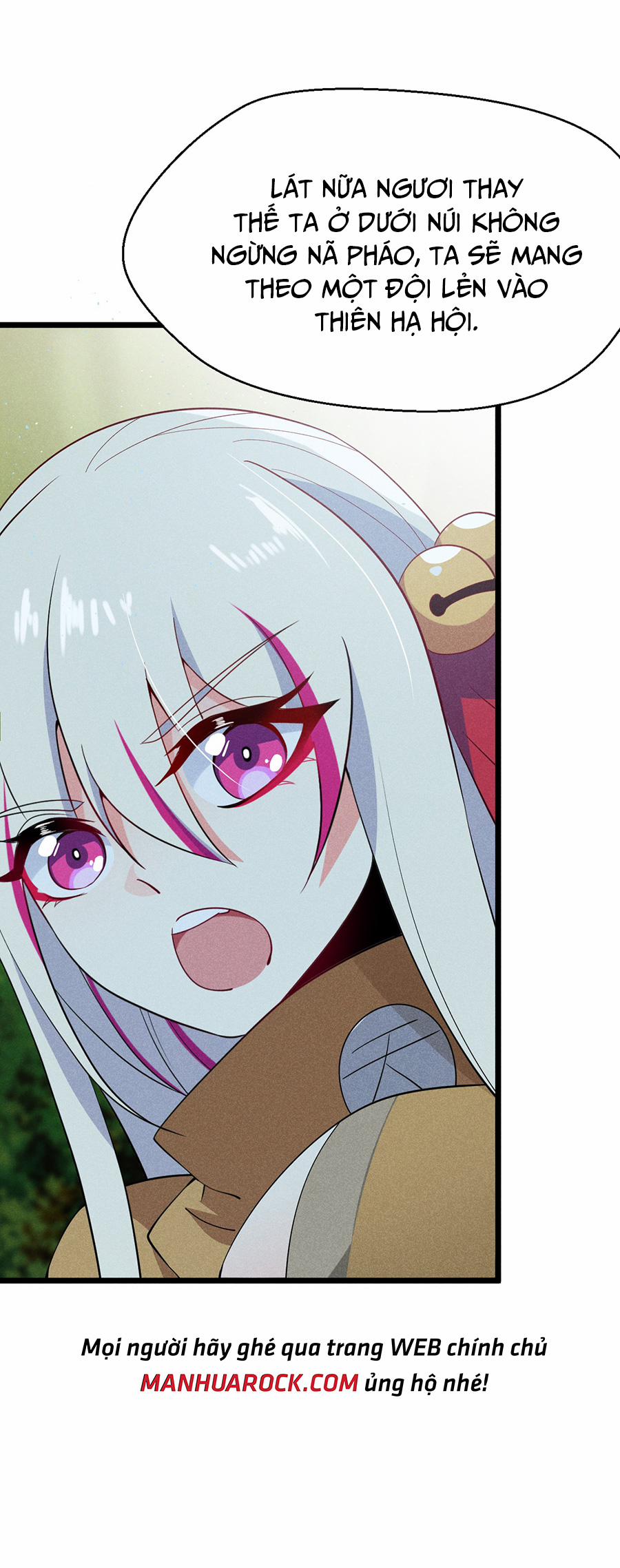 Võ Lâm Đệ Nhất Đầu Bếp 29.1 trang 34